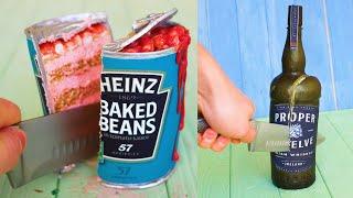 Amazingly Realistic Cakes That Looks Like Everyday Objects 