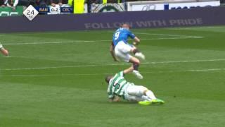 Jozo Simunovic: Perfect Tackling "Old Firm" +++ Titanic-Version