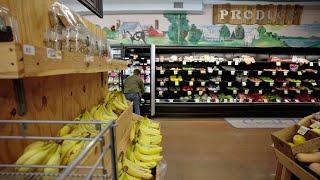 What's happening to rural grocery stores?