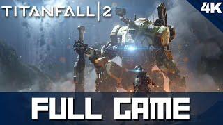 TITANFALL 2 (Xbox Series X) Full Game Walkthrough 4K (60FPS) Gameplay No Commentary