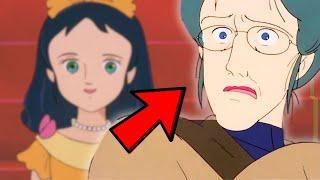 The Hatred of Miss Minchin in Princess Sarah (Analysis + Theory) #princessesarah @psykanimo