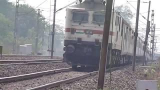 12872/12873 Howrah Titlagarh Ispat Express Compilations By IndianRailwaysSGR...