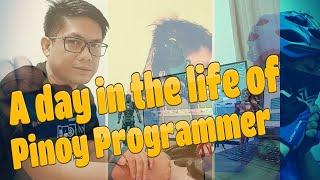 Pinoy Programmer | A day in the life of a programmer