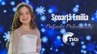 Scoarță Emilia (TiGi Academy) - Colinda Crăciunului