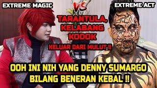 DUEL EXTREME ‼️ BENERAN KEBAL ⁉️ PESULAP MERAH VS RIZDAL FAKIR MAGIC - ILMU MERAH