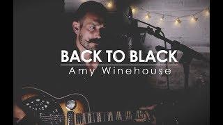 Back To Black - Amy Winehouse - Live Male Acoustic Cover I Dominic A James