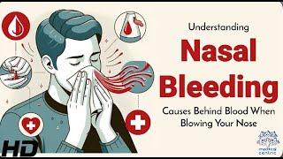 Nasal Bleeding Unmasked: Unveiling the Hidden Causes!