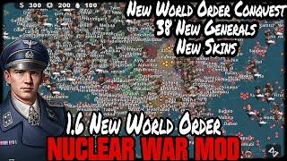 NEW WORLD ORDER 1962 UPDATE! Nuclear War Mod