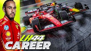 F1 24 Career Mode: RAIN ARRIVES AND SPICES UP THE END (Part 9 S2)