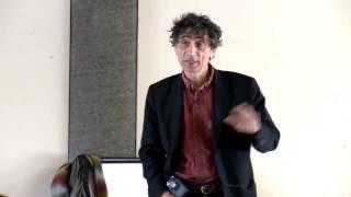 Gabor Maté - Live authentically, being nice will kill you!