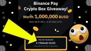 New Binance Offers Today  | Binance loot offer with Proof