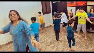 Dance Session at Mind Risers