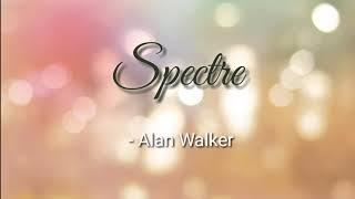 Spectre - Alan Walker | WoW