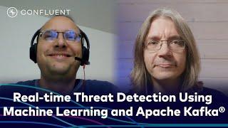 Real-time Threat Detection Using Machine Learning and Apache Kafka