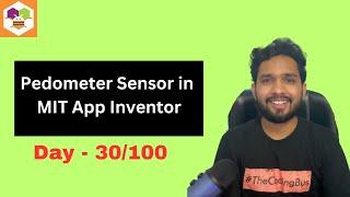 Step-by-Step Guide: Utilizing Pedometer Sensor in MIT App Inventor for Accurate Step Counting