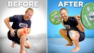 Fix Knee Pain Fast (3 Proven Steps)