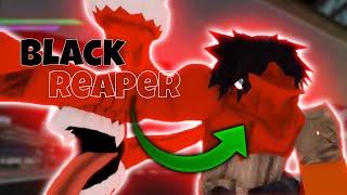 Monster Ghoul - Black Reaper Kagune SneakPeeks! - NEW! 2024