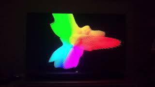 TCL C835 Dolby Vision Test