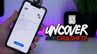 unc0ver iOS 14 Crashed! Jailbreak Error & Crashes Fixes iOS 14 / 14.3