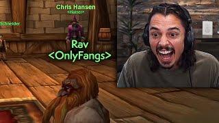 Ravs NEW Adventure In Our Streamer Guild