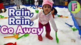 Rain Rain Go Away | Songs For Kids | Felicity in the City