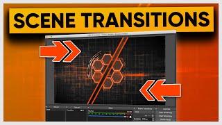 Why you NEED to be using SCENE TRANSITIONS on Stream!