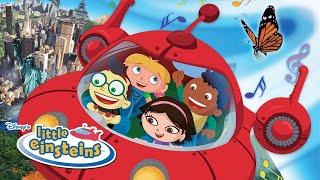 |Little Einsteins| Español Triple Block T1 C25.26.27.28.