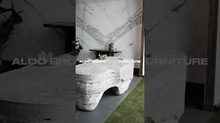  ALDO BRODIC - Furniture #StoneFurniture #NaturalStone #LuxuryFurniture #Furniture #Stone #Aus