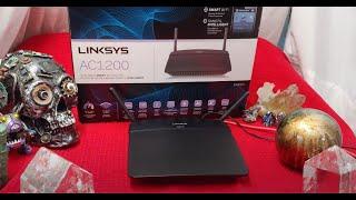 Linksys AC1200 Dual Band Smart Wi-Fi Router Benchmark, Speed Test & Review