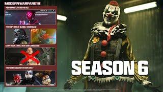 FREE Season 6 Calliope Operator Bundle, Soap Hawk Cancelled, & MORE! (Modern Warfare 3)