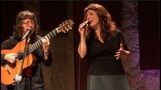 Aurélie & Verioca “À cet homme qui dit non (Canto de Ossanha)“