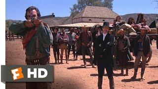 Quigley Down Under (2/11) Movie CLIP - A Good Shot (1990) HD