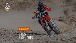 #DAKAR2021 - Bikes Highlights