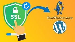 How to activate your hostgator SSL