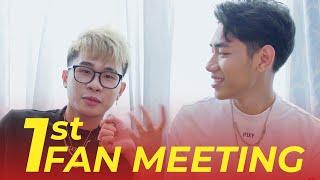 HẬU TRƯỜNG 1ST FAN MEETING JACK & K-ICM | ICM STUDIO