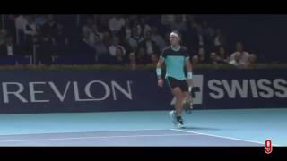 Rafael Nadal Top 10 Football Skills & Moves