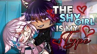 The Shy Girl is my TYPE // GCMM GACHA MINI MOVIE