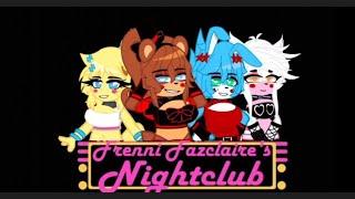 Frenni's Nightclub Wholsome AU Season 2 Episode 1 Part 1(Gacha Club)