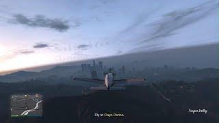 cayo perico scope out glitch (GTA Plus only)