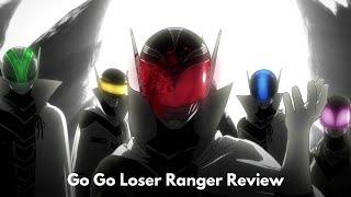 Go! Go! Loser Ranger! Review: Is It Good (Ranger Reject Quick Review)