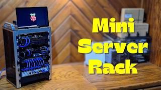 Tiny Rack, Mighty Opportunity: DeskPi Rackmate T1 Review