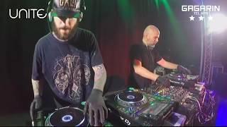 Captain Hook vs Out Of Orbit Set @ Unite - Psytrance Sessions (Part 1)