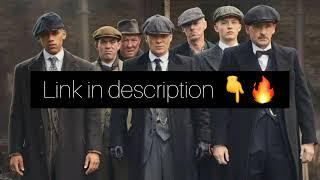 download peaky blinder session 6 on telegram download link in description