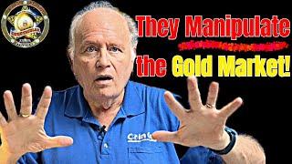 "Evidence of Government Intervention in the Gold Market" The Coin Guy!