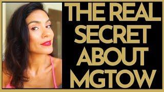 The REAL SECRET about MGTOW | They Don't Want You To Know About This Red Pill