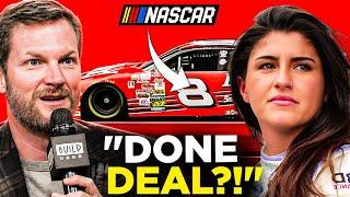 What Dale Jr. JUST LEAKED About Hailie Deegan's Future is INSANE!