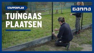 Tuingaas plaatsen in 7 stappen | GAMMA België