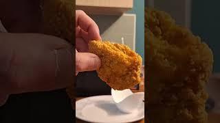 DAM GOOD CHICKEN #dam #good #chicken #airfryer #viralshort #food #viralvideo #funny #comedy #aldi