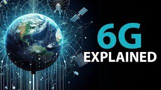 6G Networks Explained ( A new Era of Technology )