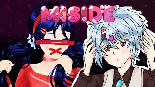 #5.24【#miside  + #Freetalk】kore wa kowai, honto【Vtuber Indonesia Livestream 】